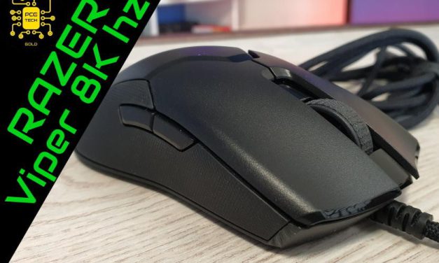 Razer Viper 8K Hz – Recensione