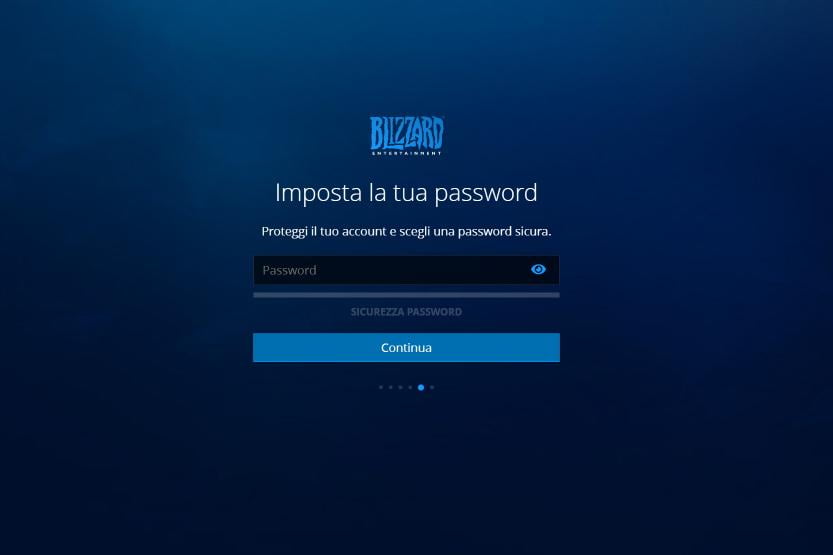 registrazione-blizzard-inserimento-password