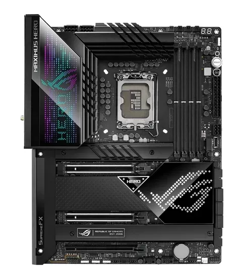 ROG Maximus Z690 Hero