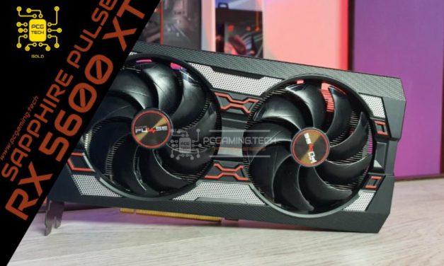 Sapphire Pulse Radeon RX 5600 XT – Recensione