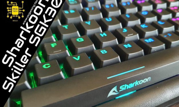 Sharkoon Skiller SGK30 – Recensione