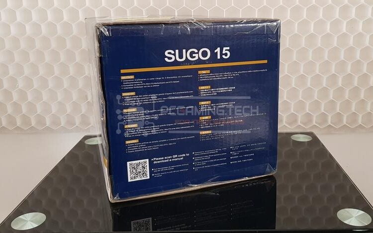 silverstone sugo 15