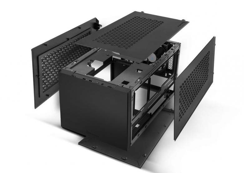 silverstone sugo 15 modular design