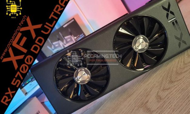 XFX Radeon RX 5700 DD Ultra – Recensione