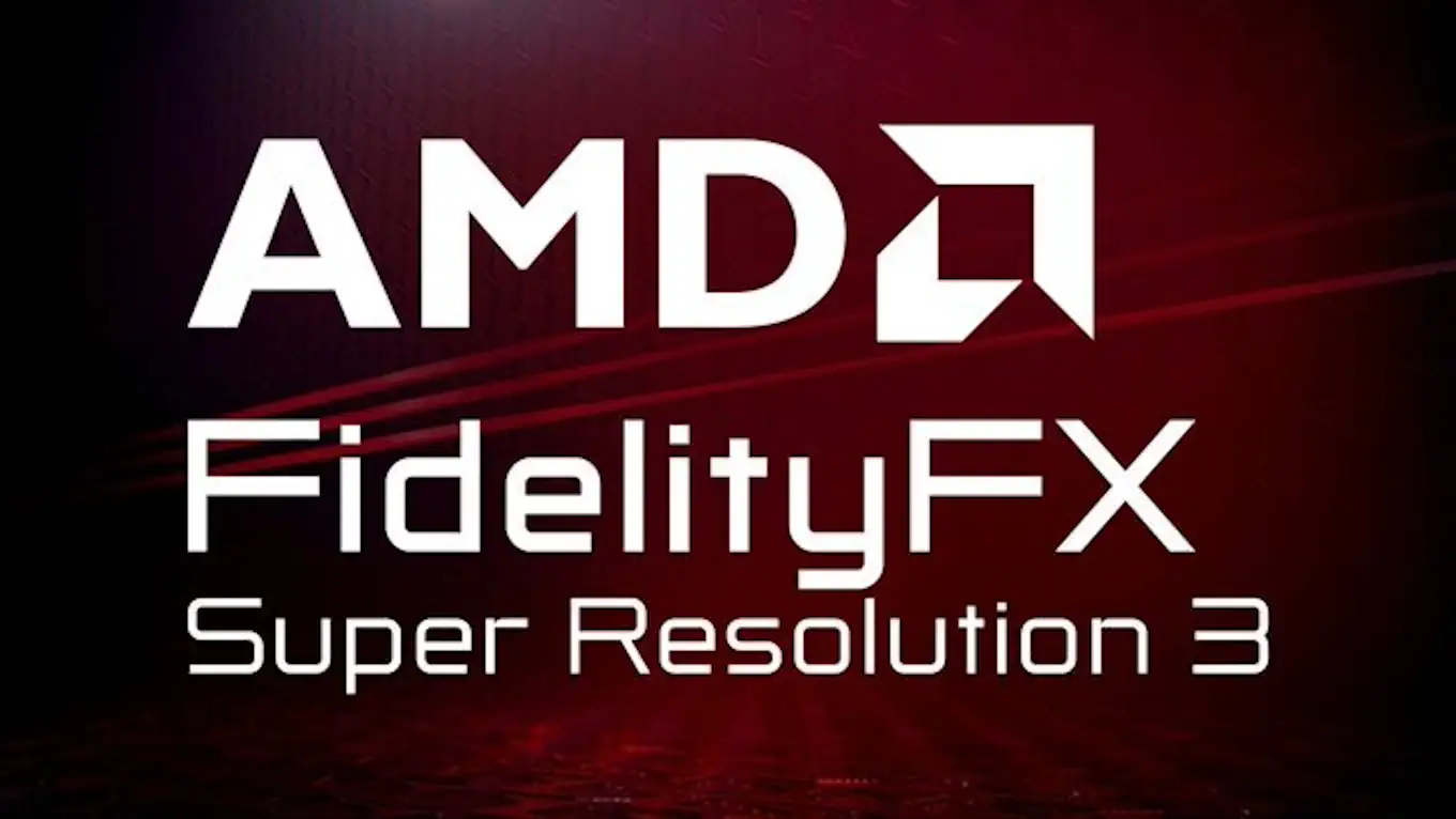 AMD FSR 3 news