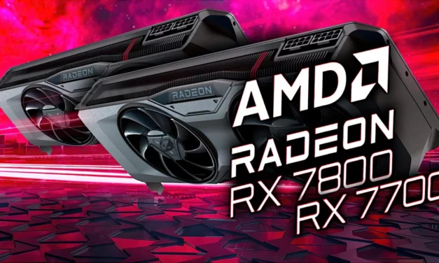 AMD sta lavorando alle Radeon RX 7800, RX 7700 e RX 7600 XT con RDNA3