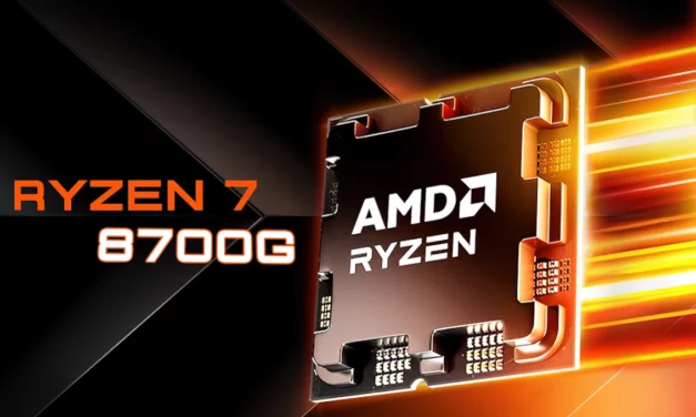 AMD Ryzen 7 8700G: benchmark leak e Radeon 780M iGPU