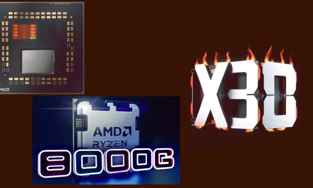 AMD Ryzen 8000G e Ryzen 5000X3D, prime conferme sui prezzi