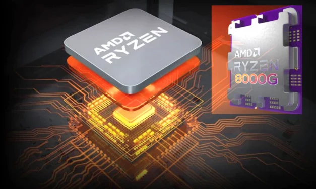 AMD Ryzen 8000G, indizi su modelli e specifiche