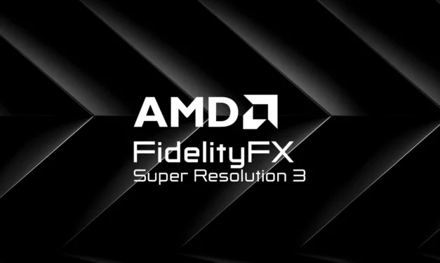 AMD aggiorna FSR alla versione 3.0.3