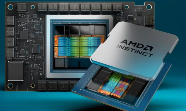 AMD e l’Intelligenza Artificiale: AMD Advancing AI