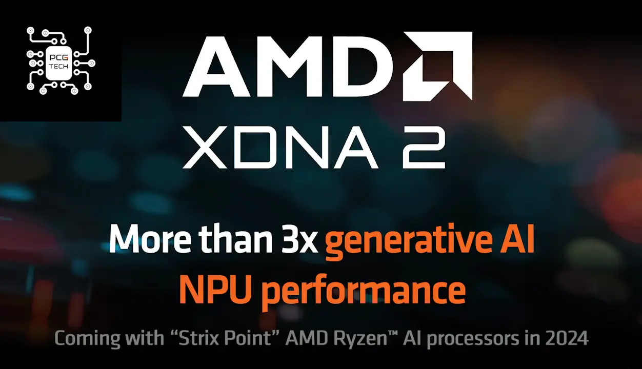 AMD Ryzen 8050 Strix Point: nuove APU nel 2024