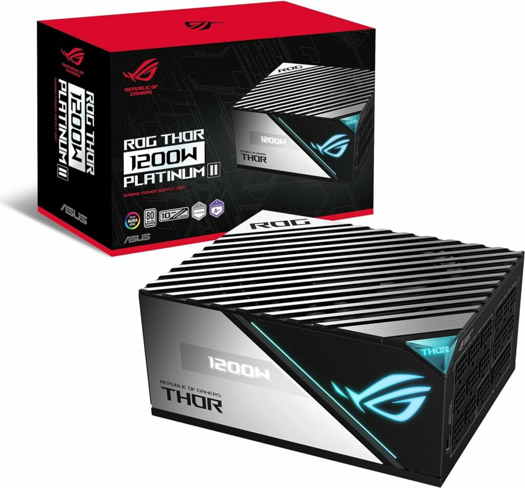 ASUS ROG Thor 1200W Platinum II