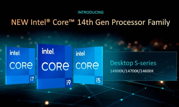 CPU Intel 14100, 14400 e 14600 a Gennaio