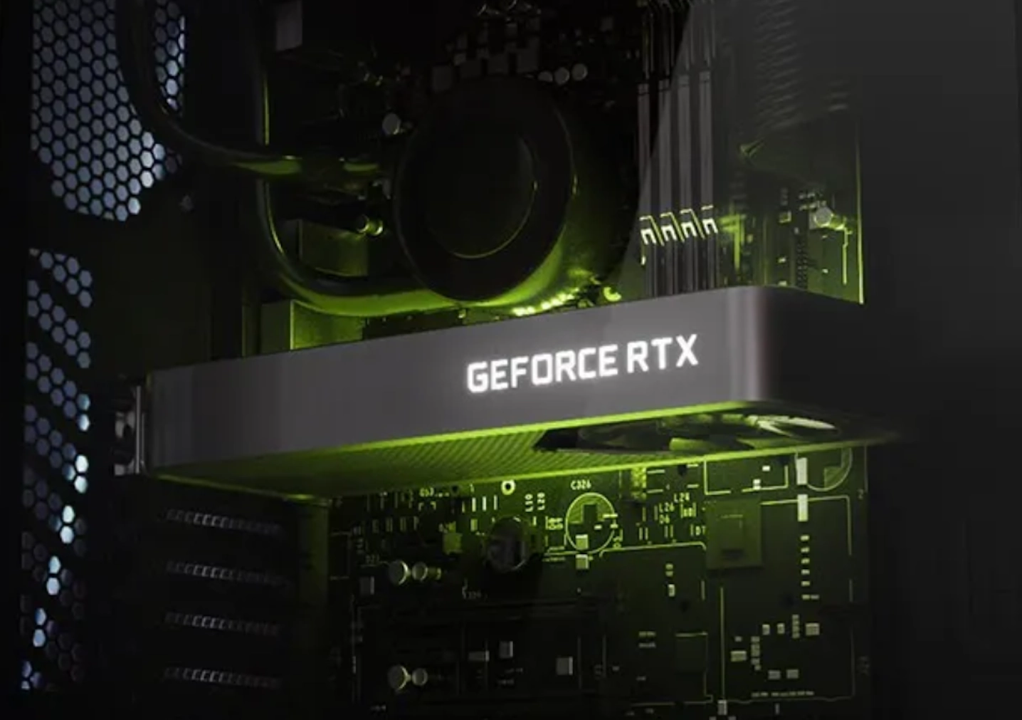 Nvidia Geforce rtx 3050