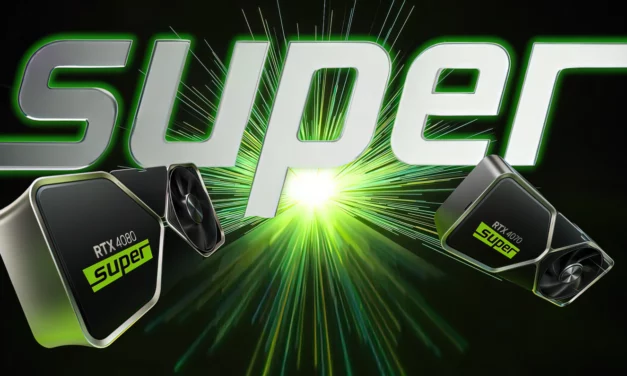 Nvidia GeForce RTX 4070 Super, 4070 Ti Super e 4080 Super a Gennaio