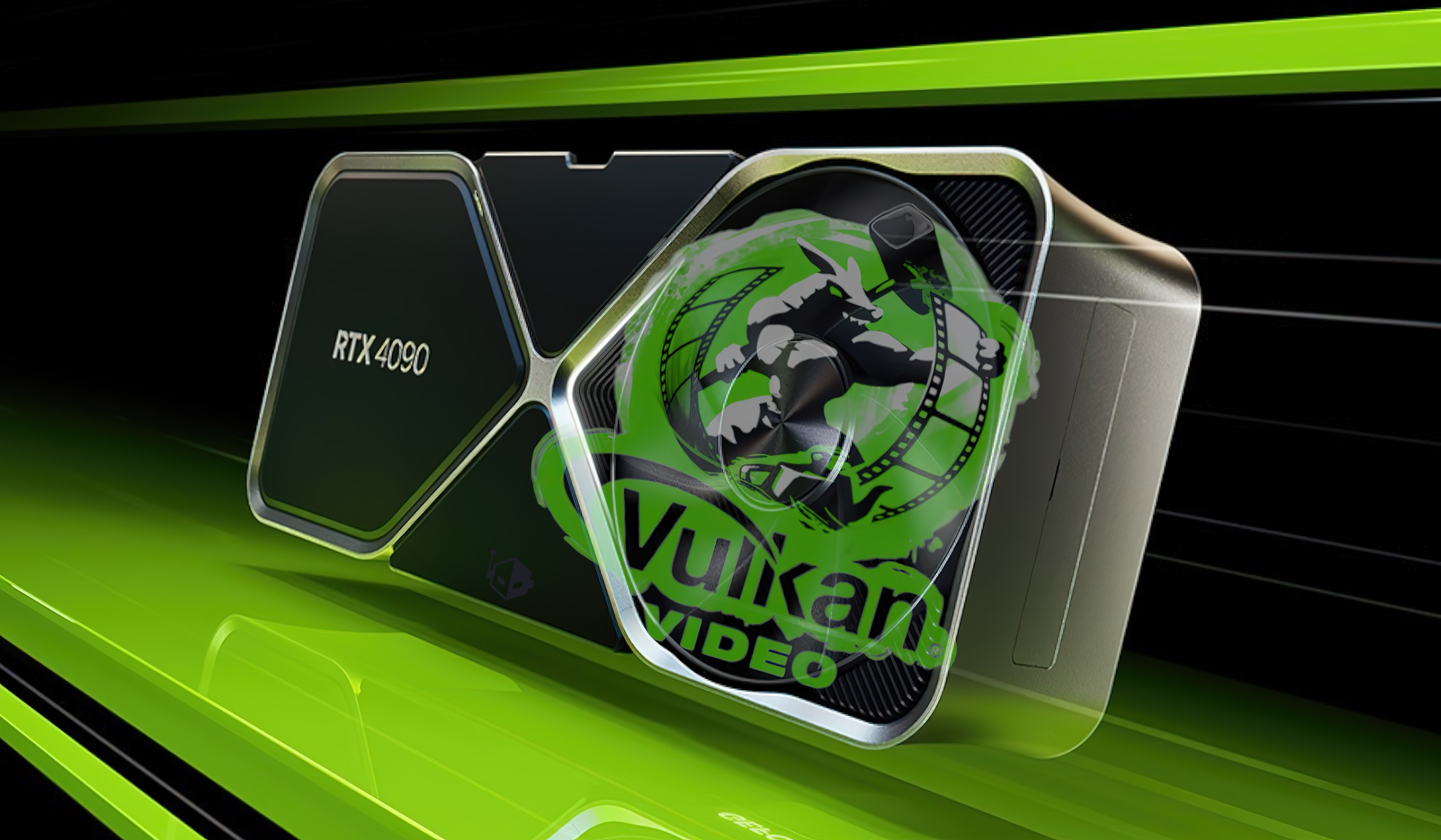 Nvidia è la prima ad offrire supporto per Vulkan H.265 e H.264