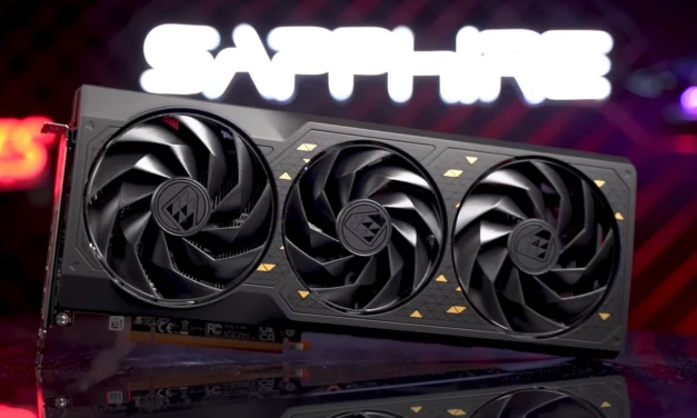 Sapphire RX 6750 GRE “Black Diamond” 50% più veloce della RTX 4060 allo stesso prezzo