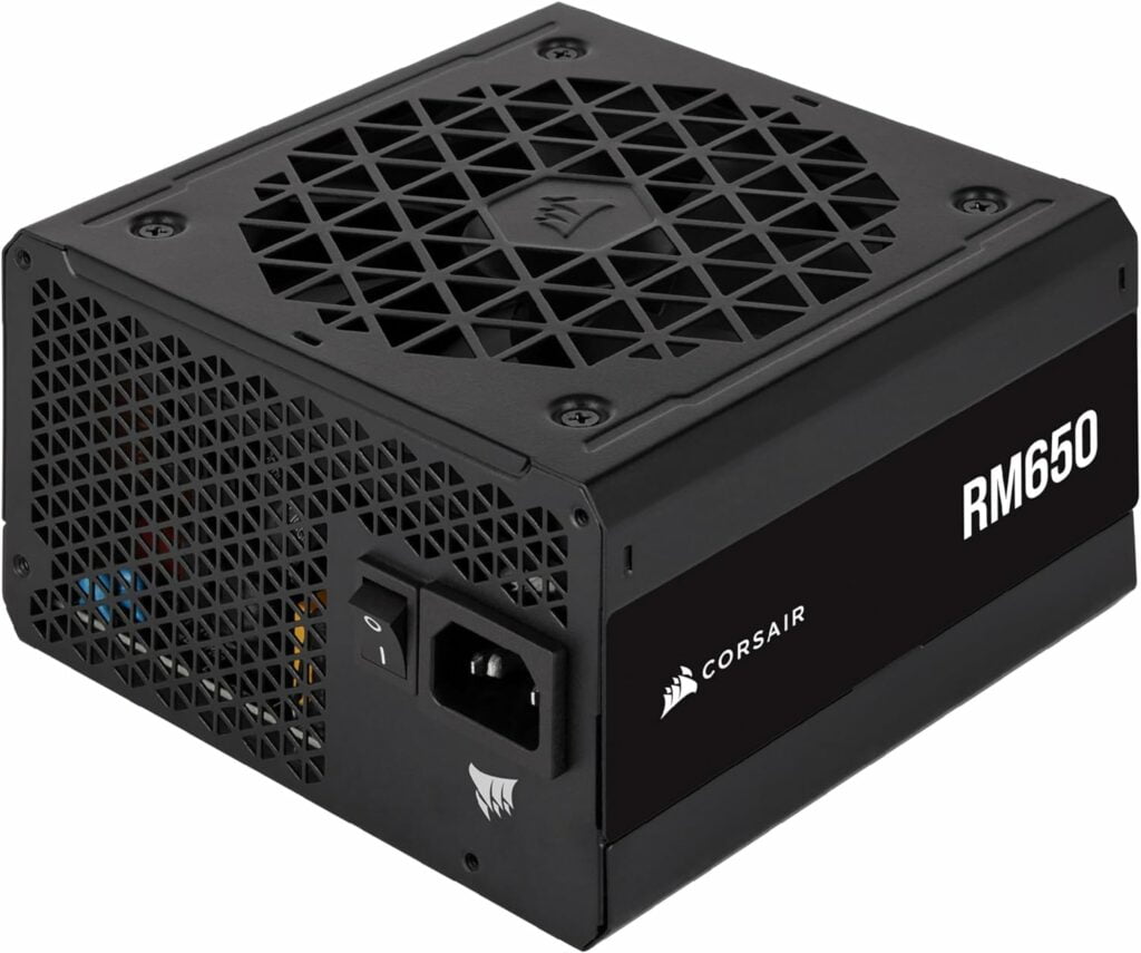 CORSAIR RM650 ATX 650W