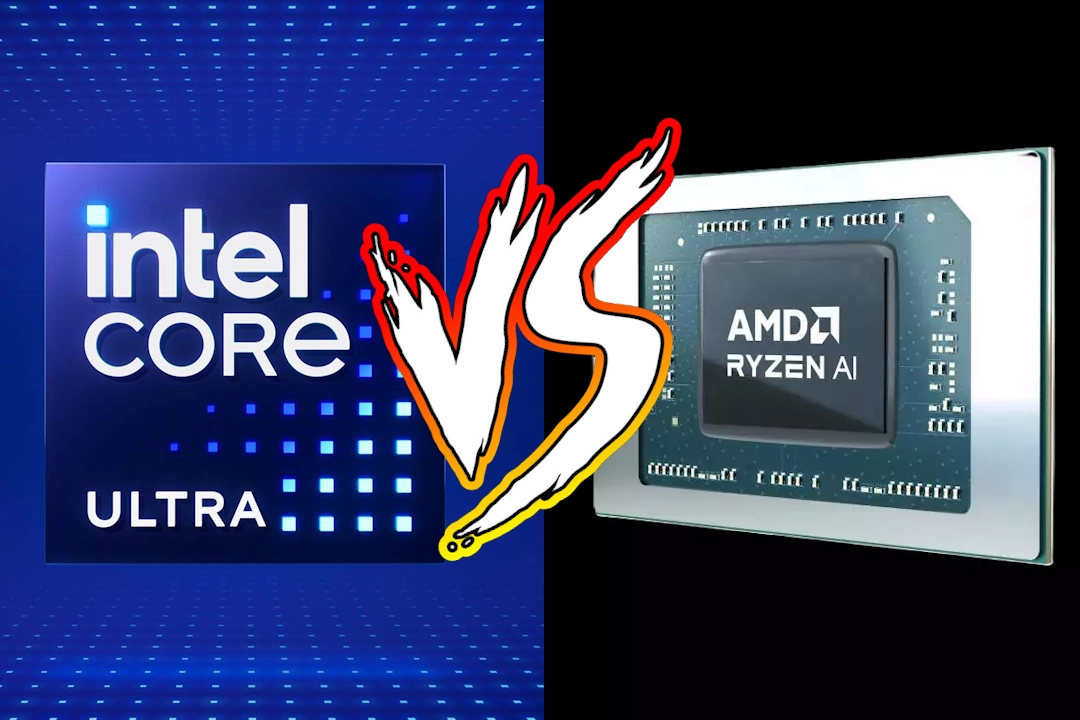 intel core vs amd ryzen