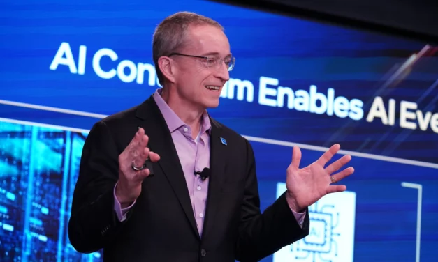 CEO Intel: l’intero settore è motivato a eliminare il dominio CUDA di NVIDIA