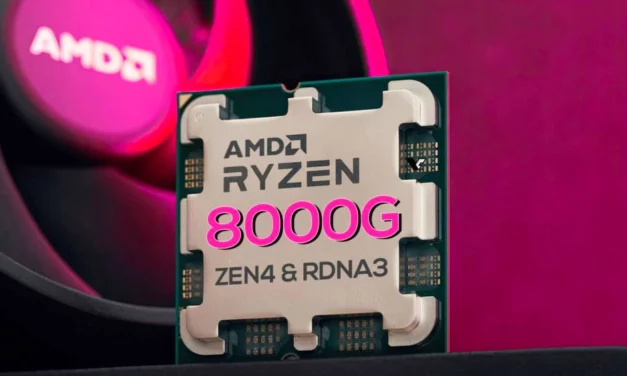 AMD Ryzen 5 8600G, conferme su frequenze CPU e GPU