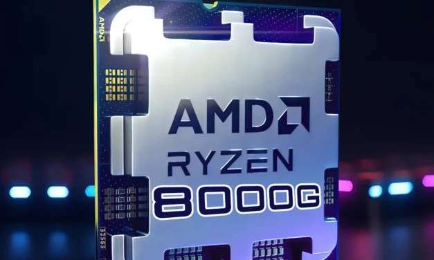 AMD Ryzen 5 8500G vs 5600G benchmark leak