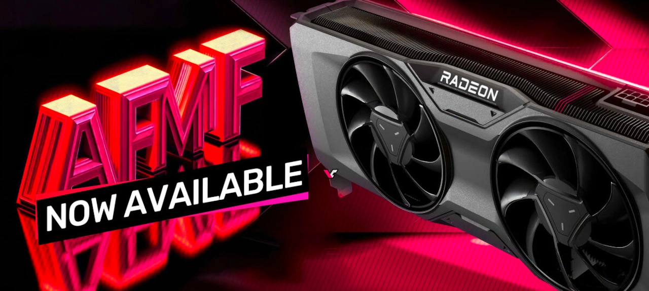 AMD introduce Fluid Motion Frames con i driver Adrenalin 24.1.1