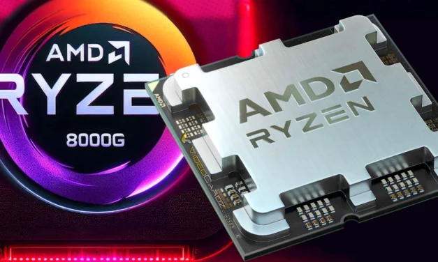 Prezzi per APU AMD Ryzen 8000G AM5: 8700G, 8600G e 8500G