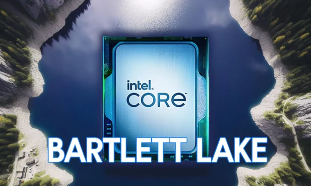 Intel Bartlett Lake: aggiornamento di Raptor Lake