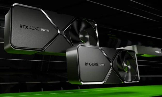 Nvidia GeForce RTX 4070 Super più veloce del 18% su 3DMark rispetto alla RTX 4070