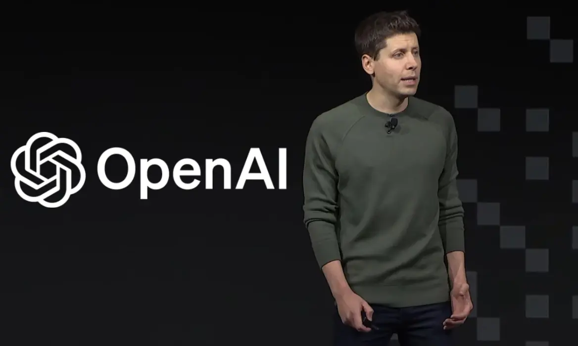 Sam Altman di OpenAI vuole costruire una rete globale