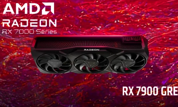 AMD Radeon RX 7900 GRE overclock memoria: prestazioni +15%