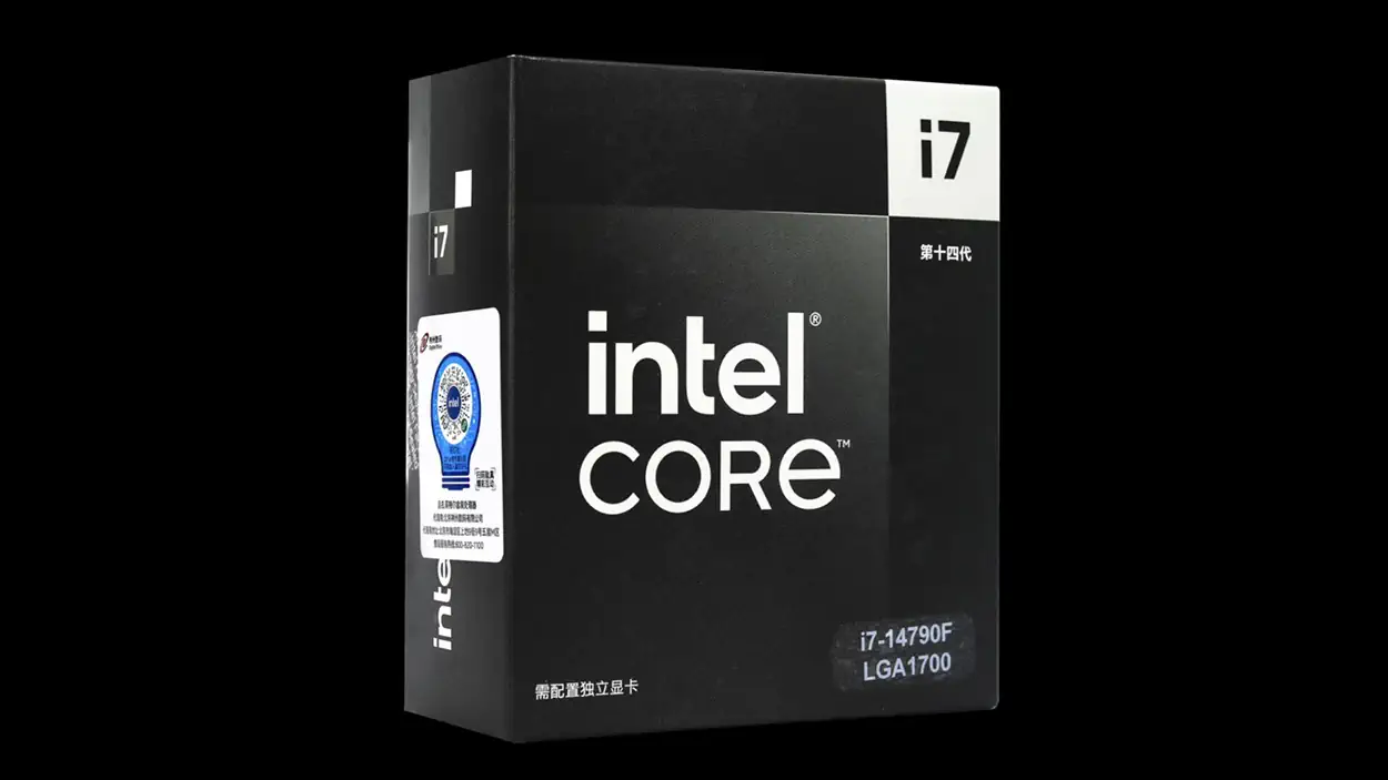 intel core i7 14790f spec copertina