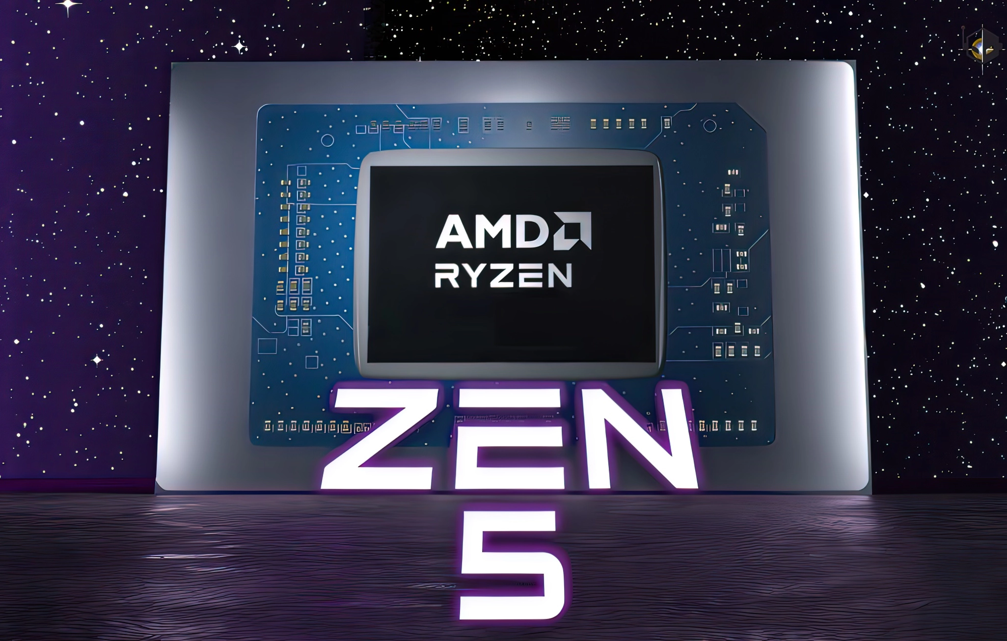 amd zen 5 ryzen 8000 cpu