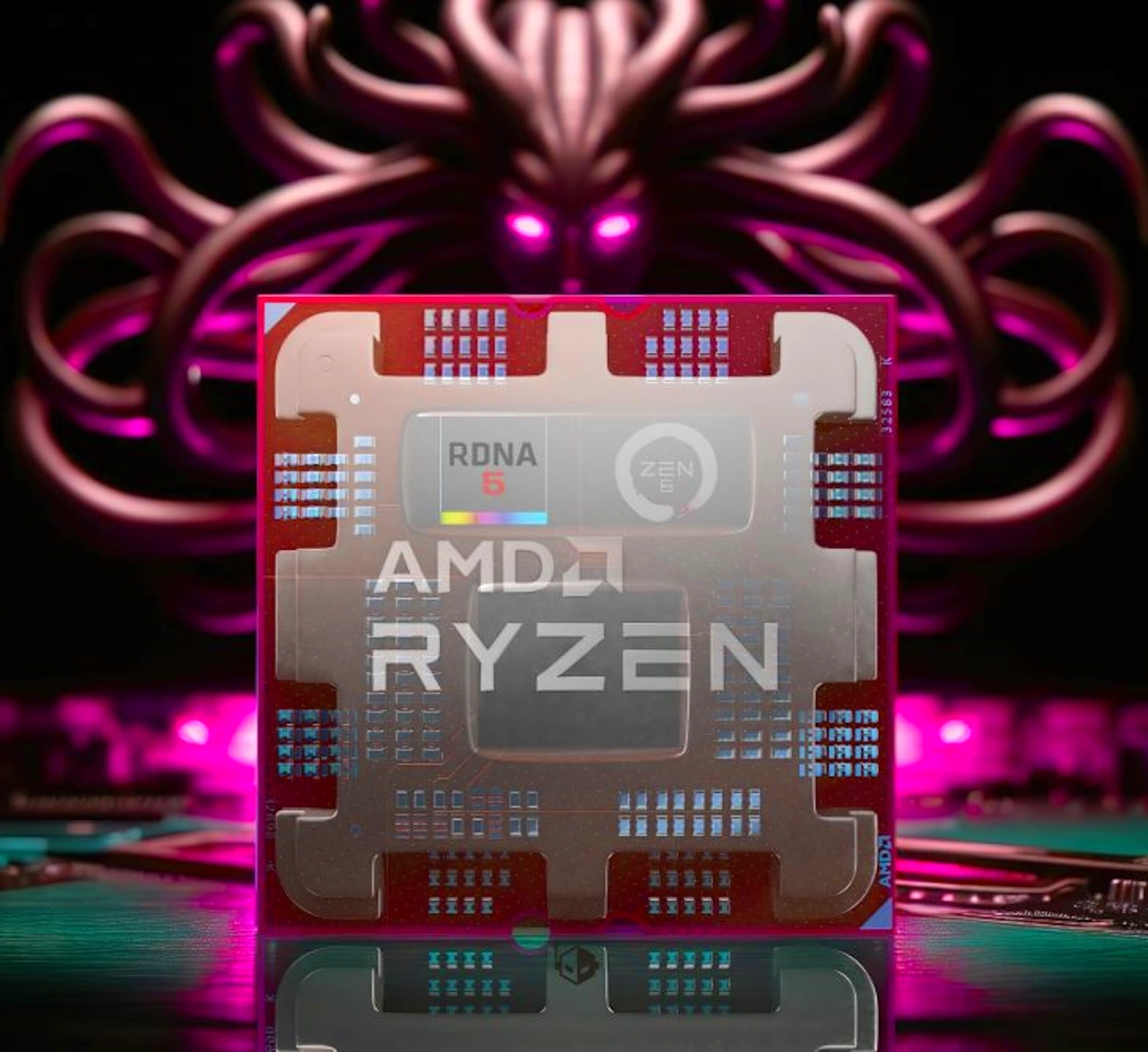 AMD Zen 6, primi dettagli sulle architetture di futura generazione