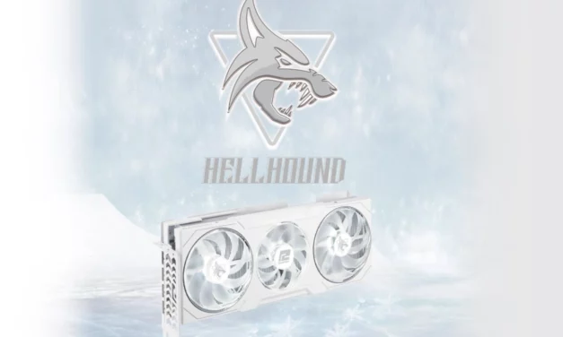 PowerColor lancia la AMD Radeon RX 7900 XT Hellhound Spectral White