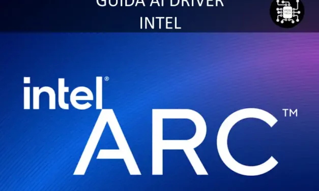 Massimizza le Prestazioni del Tuo Dispositivo: Guida ai Driver Intel