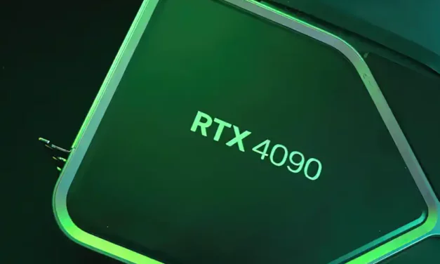 Il prezzo delle Nvidia GeForce RTX 4090 è in calo