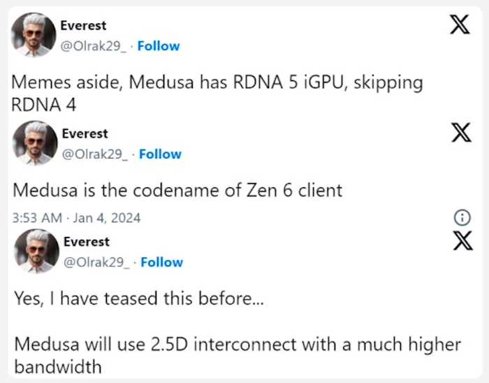 zen 6 leak