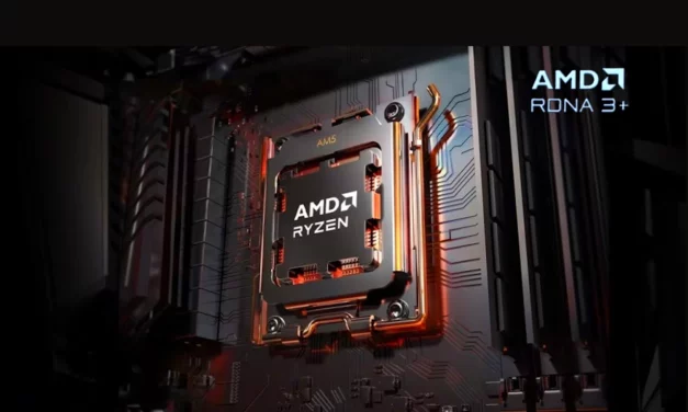 AMD conferma le APU Strix Point con grafica RDNA3+