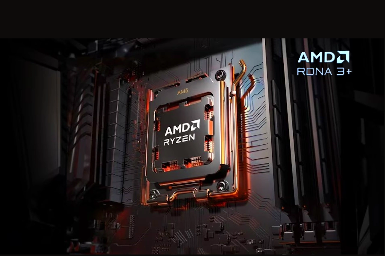 AMD conferma le APU Strix Point con grafica RDNA3