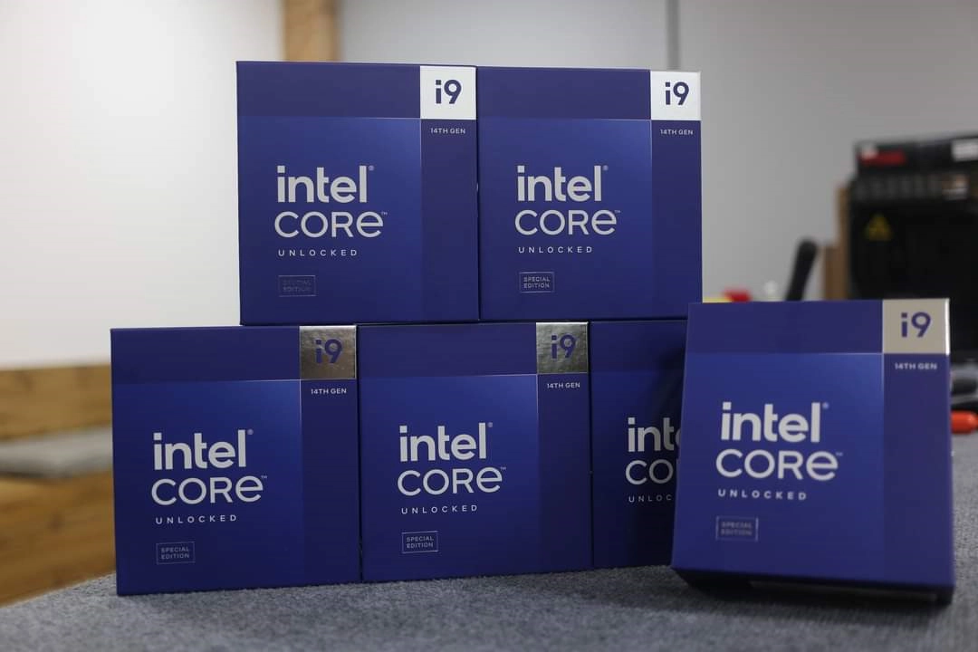 intel core i9-14900ks