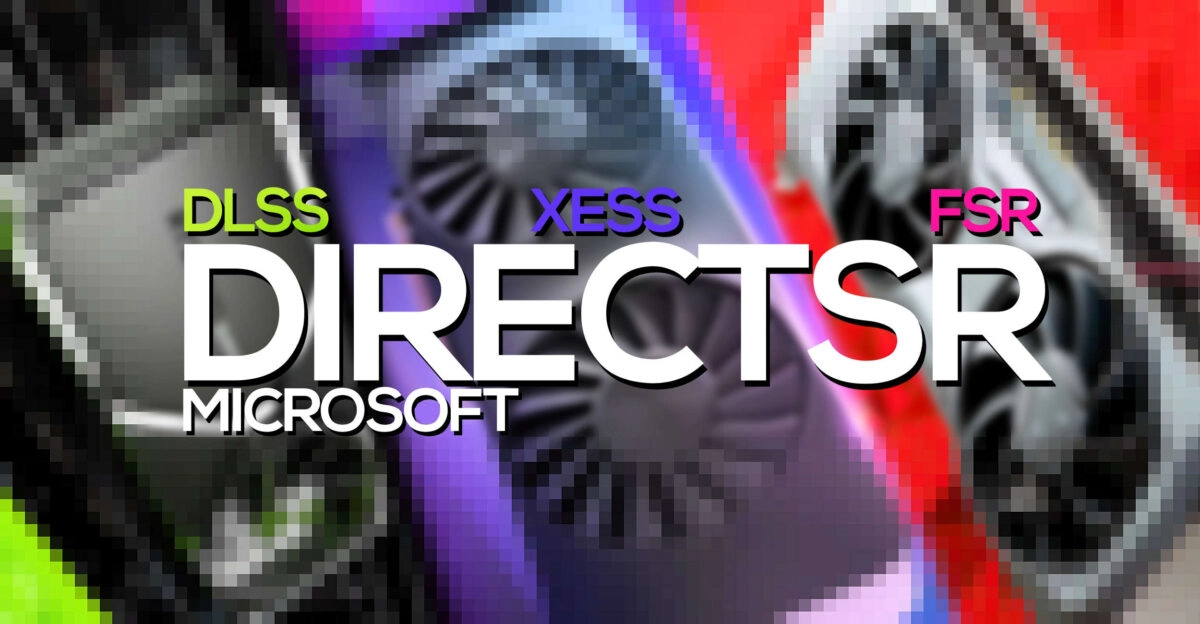 microsoft directse amd fsr