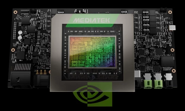 Mediatek userà IP GPU RTX e AI di Nvidia