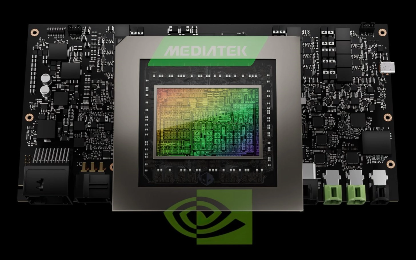 nvidia mediatek soc