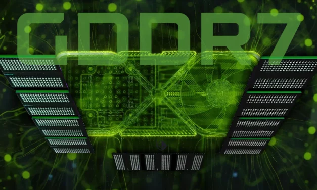 Nvidia e AMD utilizzeranno GDDR7 da 16GB