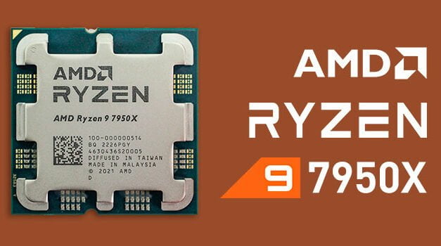 Processori AMD Ryzen 9 7950X più veloci nel mining rispetto alle GPU