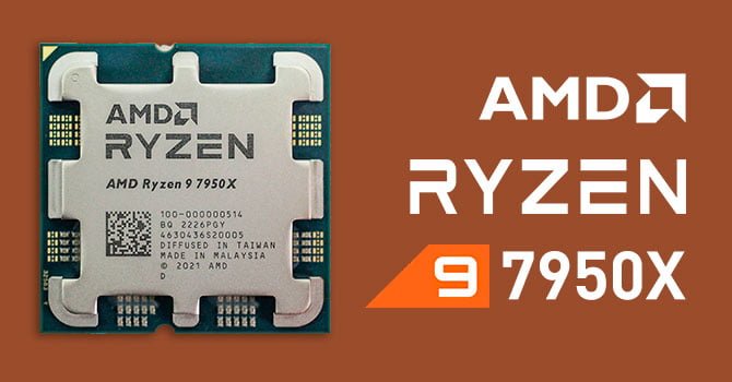 amd ryzen 9 7950x criptovalute