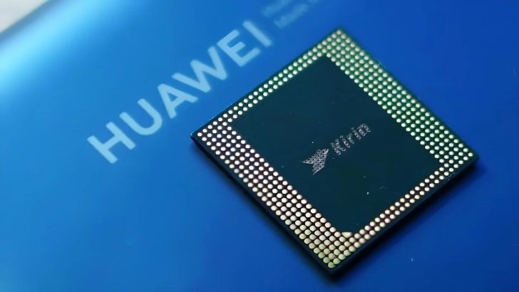 cina huawei kirin cpu